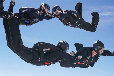 Uspa Skydiving